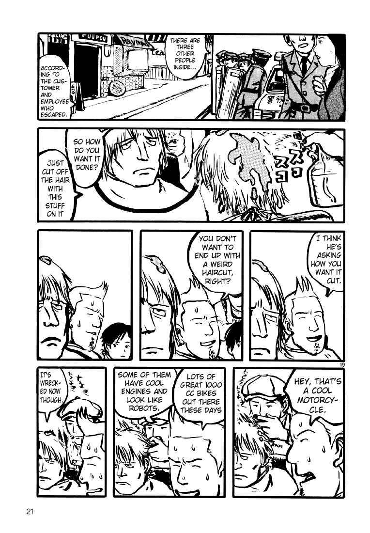 Page 22 Chapter 7 Sexy Voice and Robo