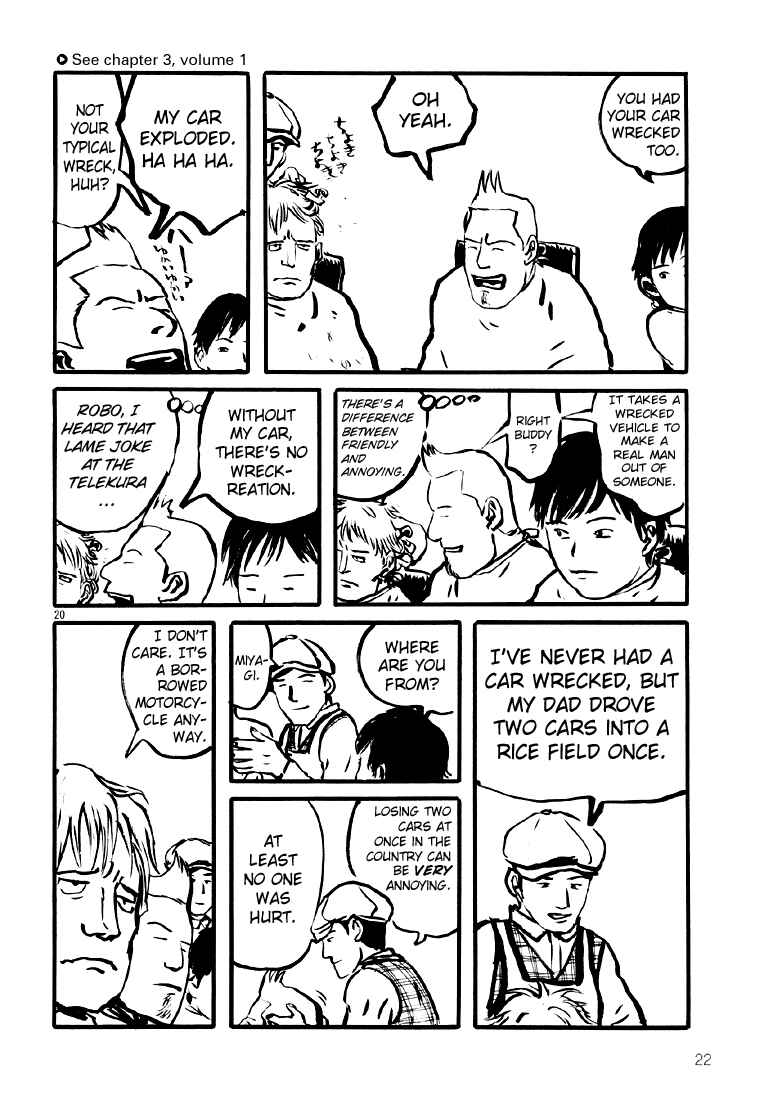 Page 23 Chapter 7 Sexy Voice and Robo
