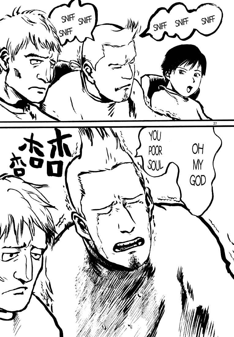 Page 30 Chapter 7 Sexy Voice and Robo