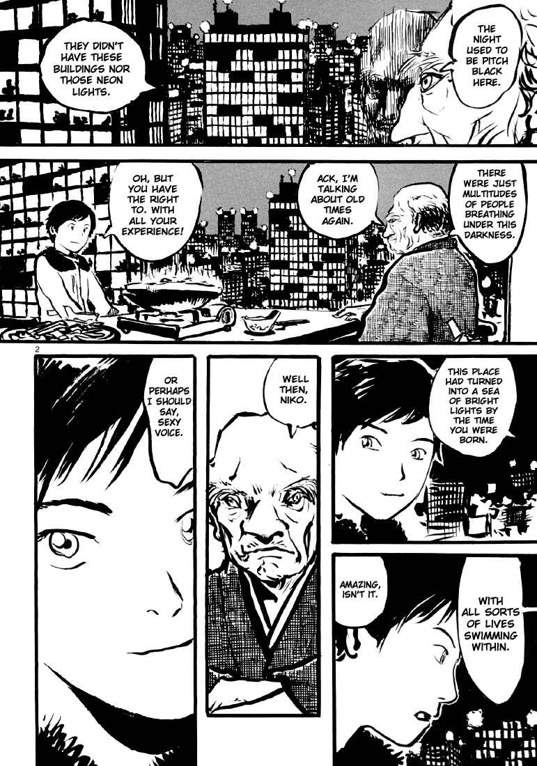 Page 2 Chapter 2 Sexy Voice and Robo