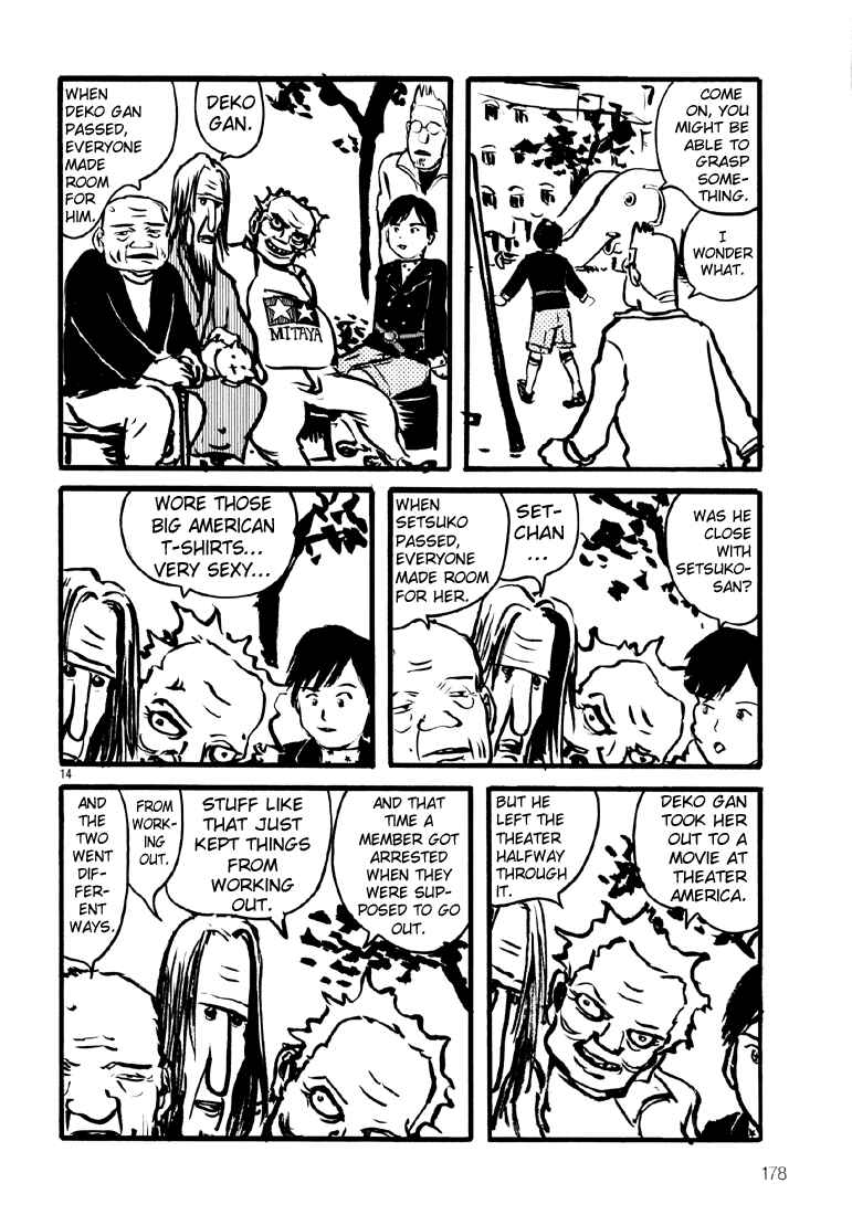 Page 14 Chapter 6 Sexy Voice and Robo