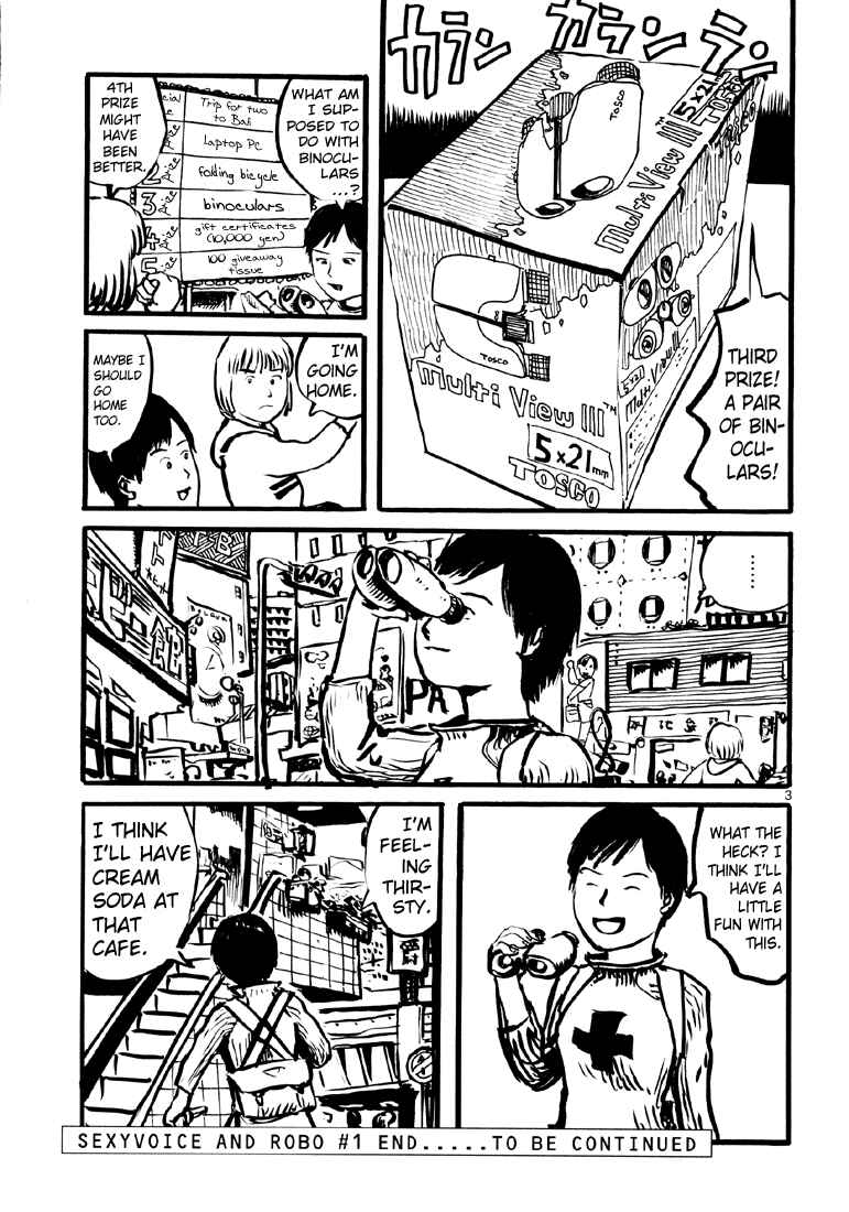 Page 35 Chapter 6 Sexy Voice and Robo