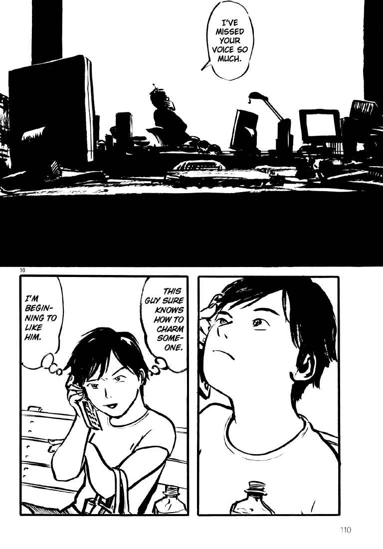 Page 10 Chapter 4 Sexy Voice and Robo