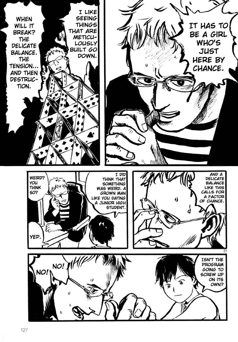 Page 27 Chapter 4 Sexy Voice and Robo