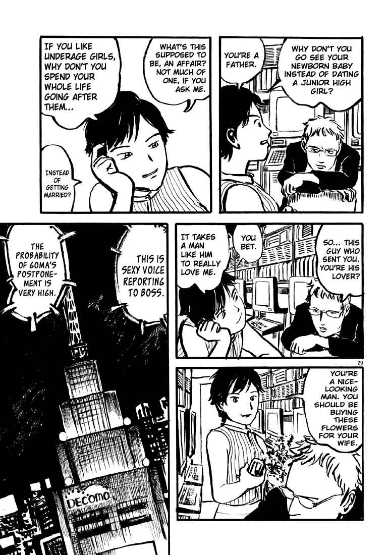 Page 29 Chapter 4 Sexy Voice and Robo