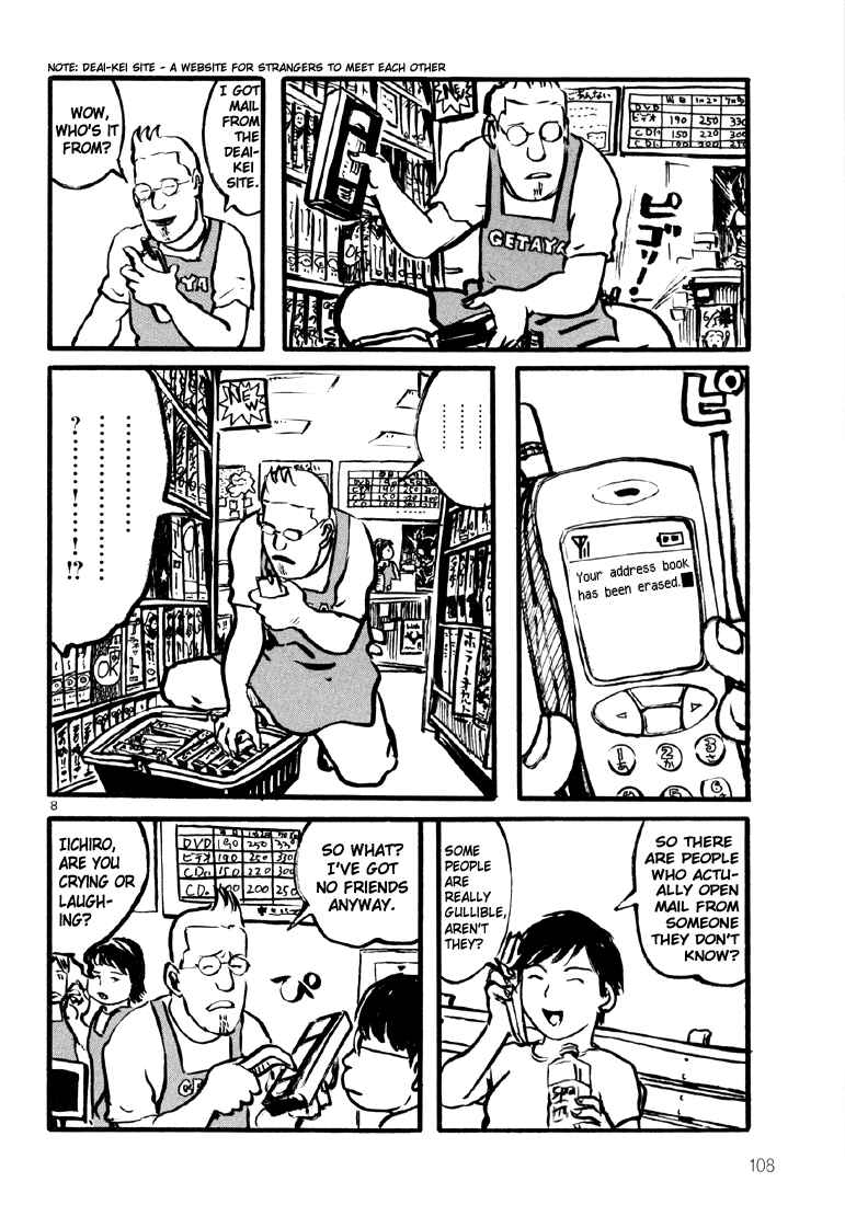 Page 8 Chapter 4 Sexy Voice and Robo