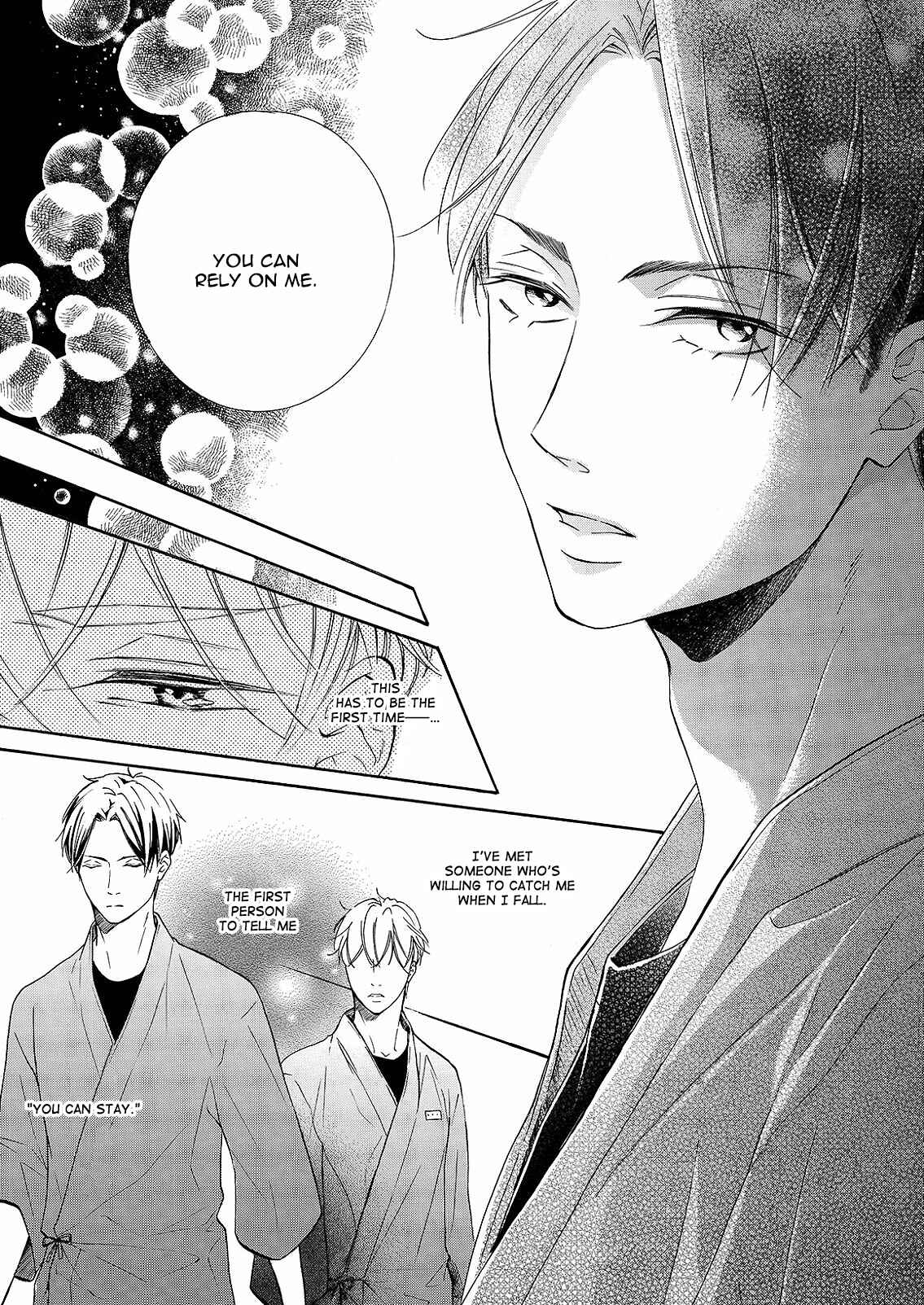 Page 26 Chapter 2 Nakai-kun Tachi no Himegoto