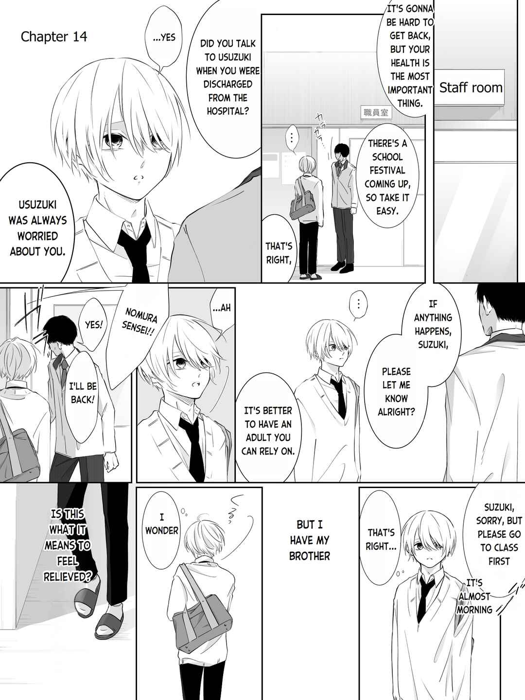 Page 1 Chapter 14 Tigridia