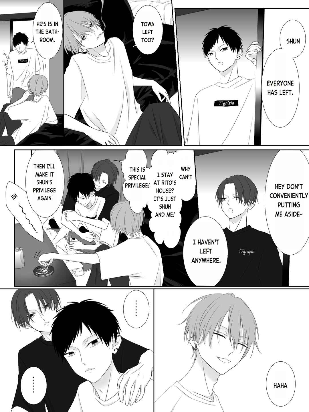 Page 7 Chapter 6 Tigridia