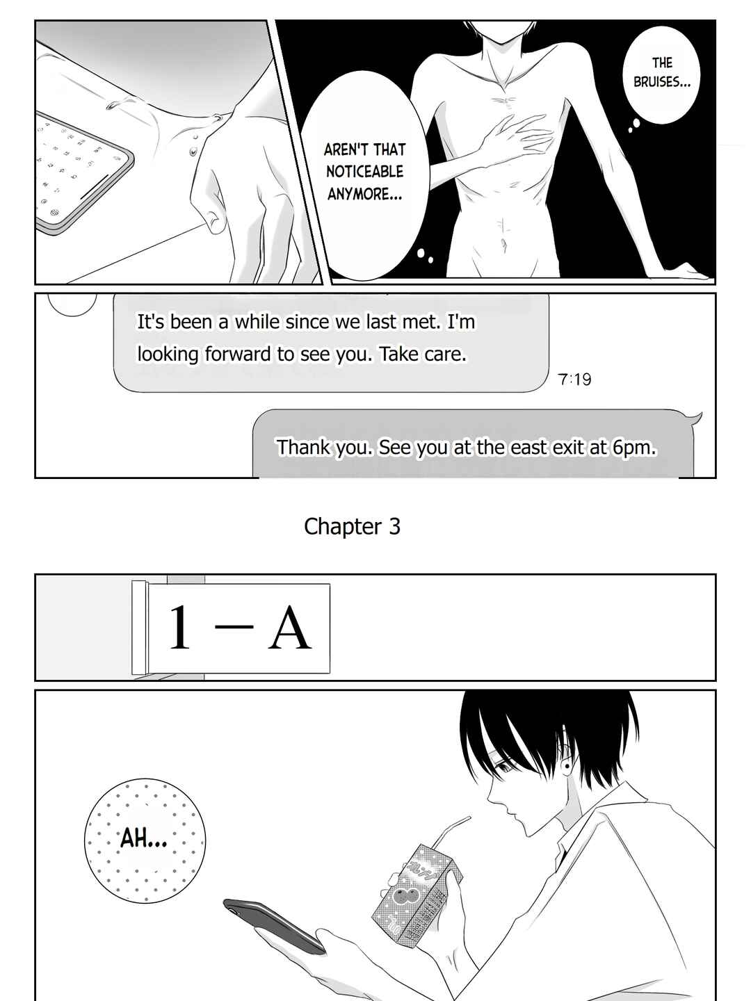 Page 1 Chapter 3 Tigridia