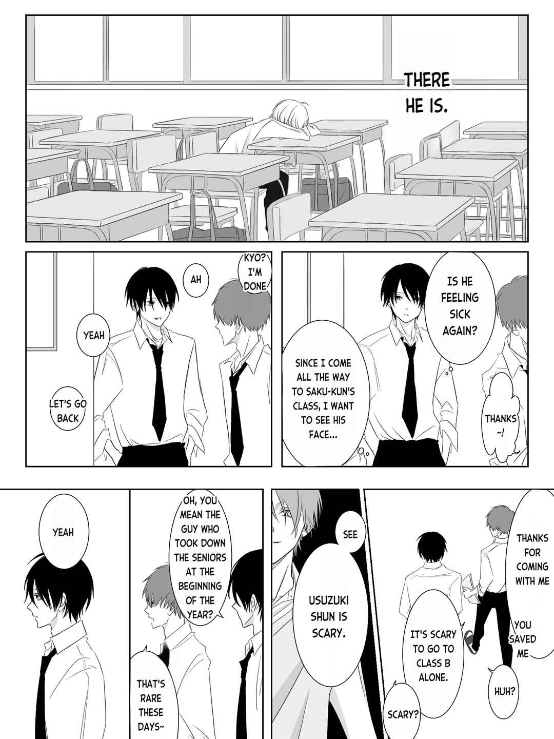 Page 3 Chapter 3 Tigridia