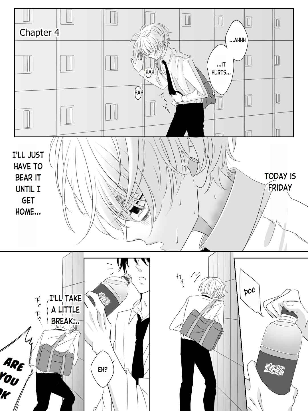Page 1 Chapter 4 Tigridia