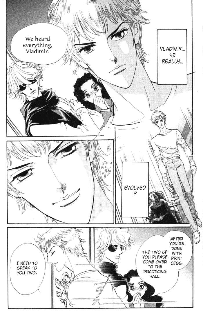 Page 16 Chapter 11 Anastasia Club