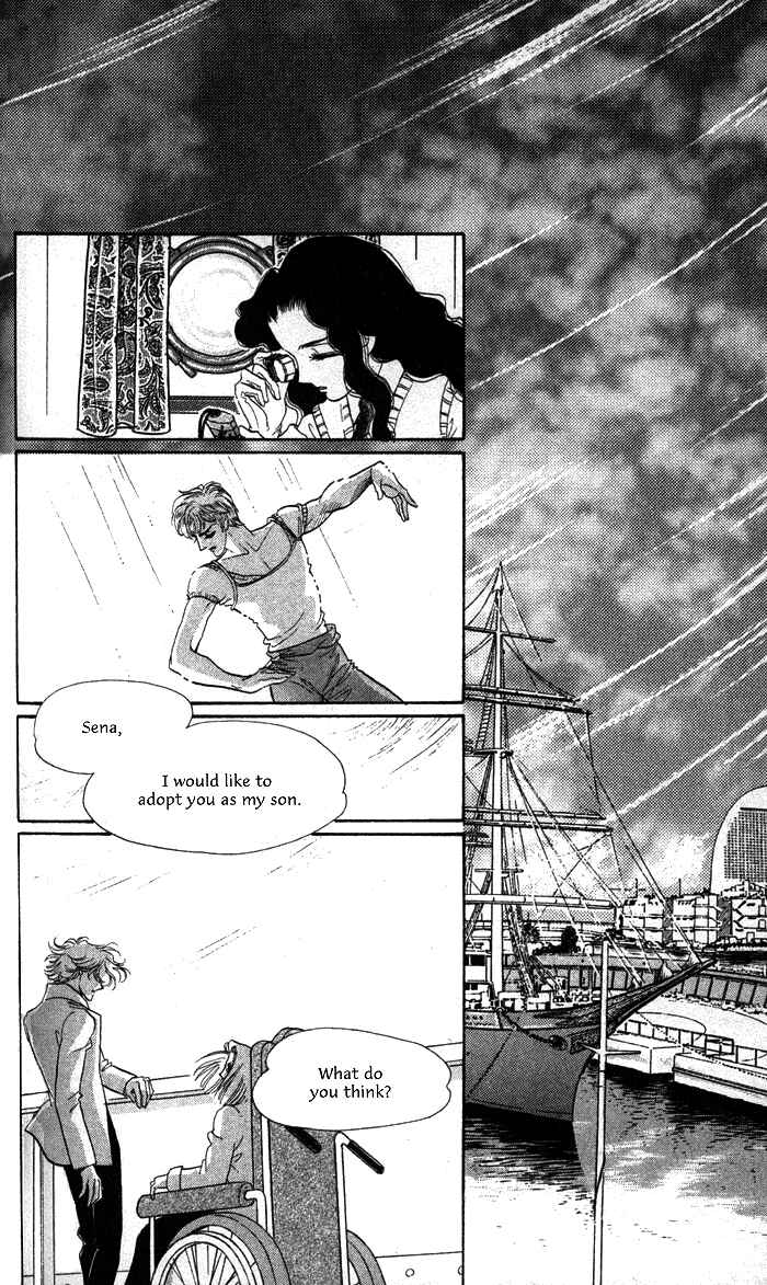 Page 38 Chapter 11 Anastasia Club