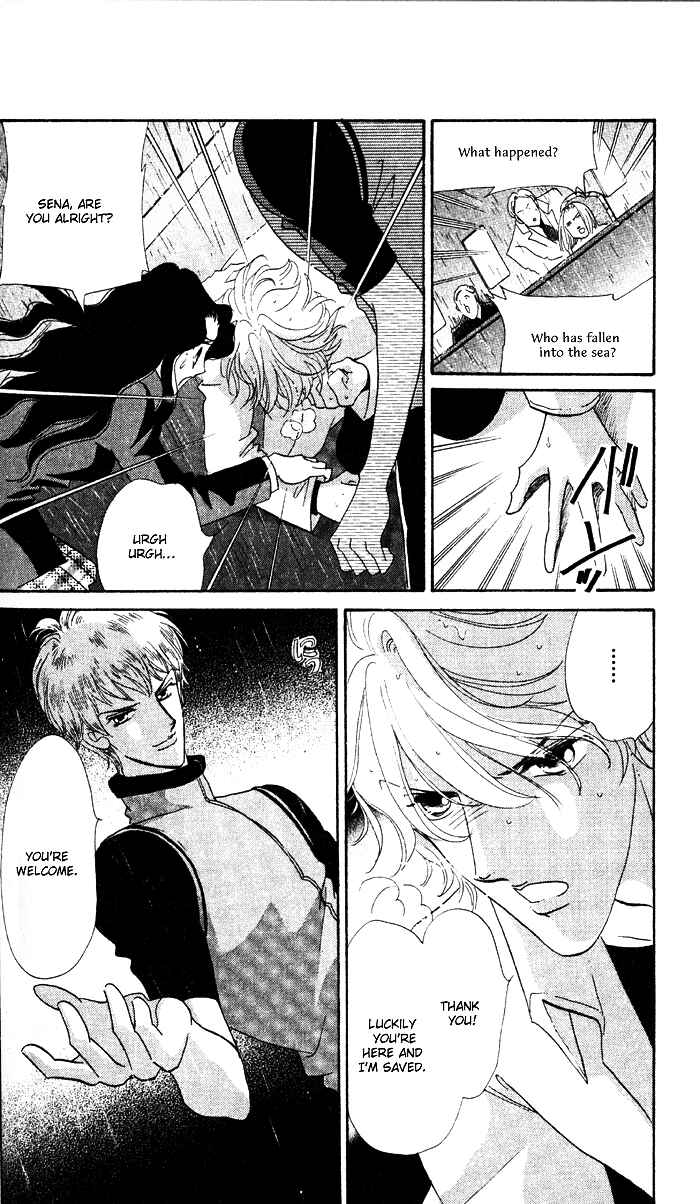 Page 44 Chapter 11 Anastasia Club