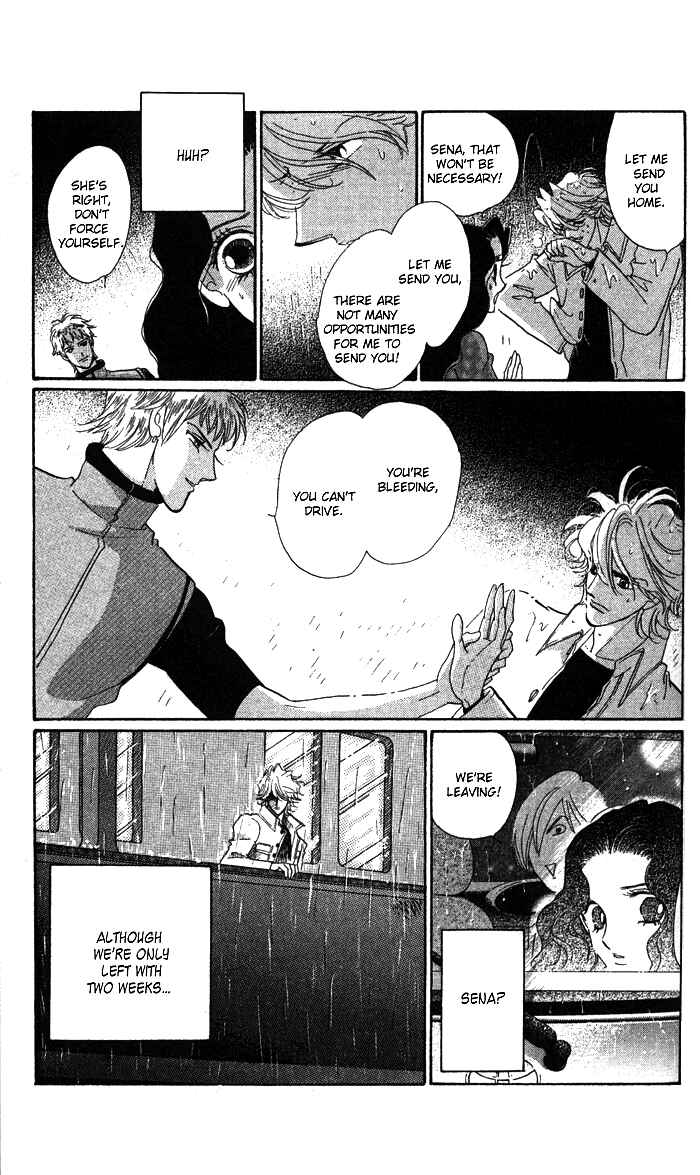 Page 45 Chapter 11 Anastasia Club