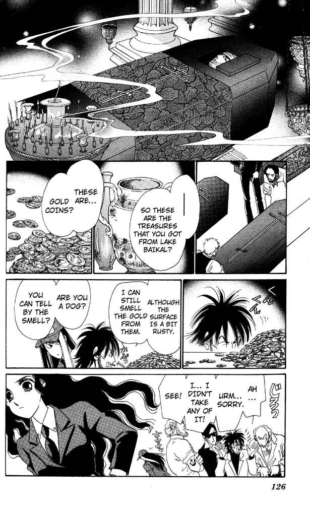 Page 24 Chapter 7 Anastasia Club