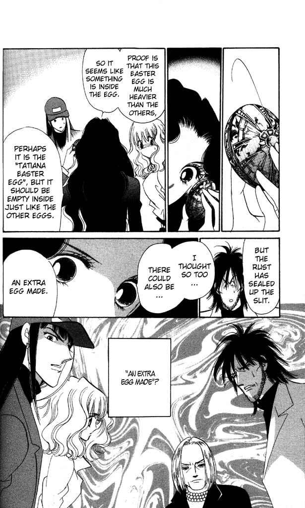 Page 34 Chapter 7 Anastasia Club