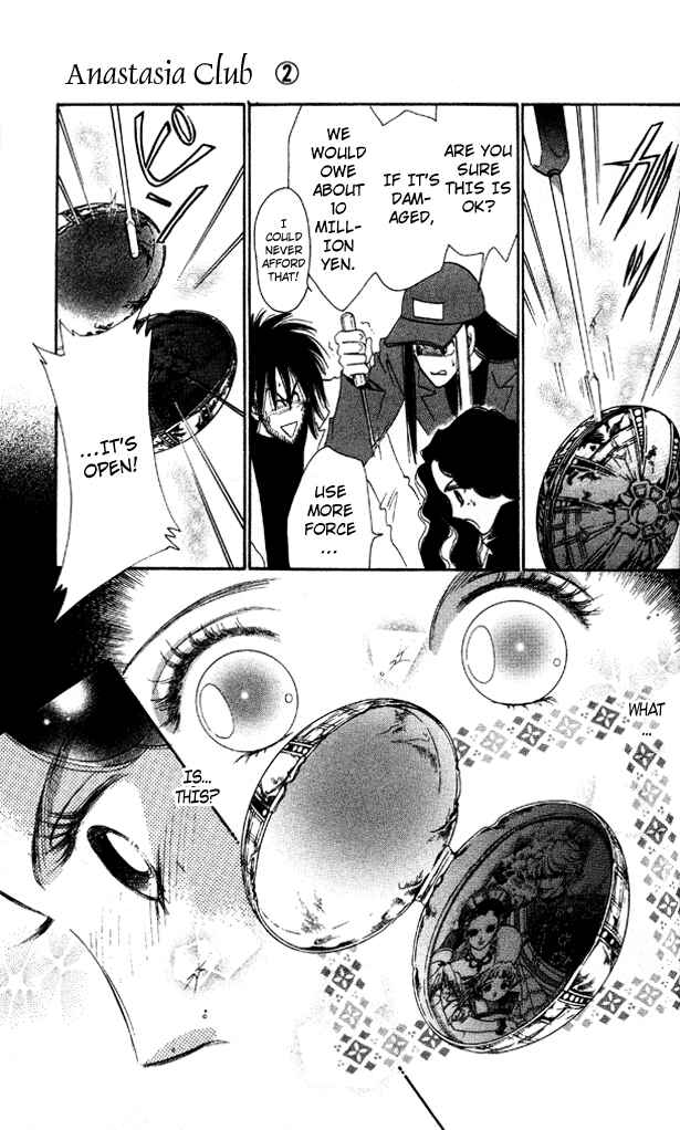 Page 35 Chapter 7 Anastasia Club