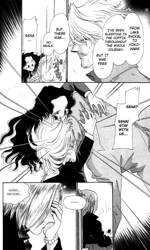 Page 40 Chapter 7 Anastasia Club