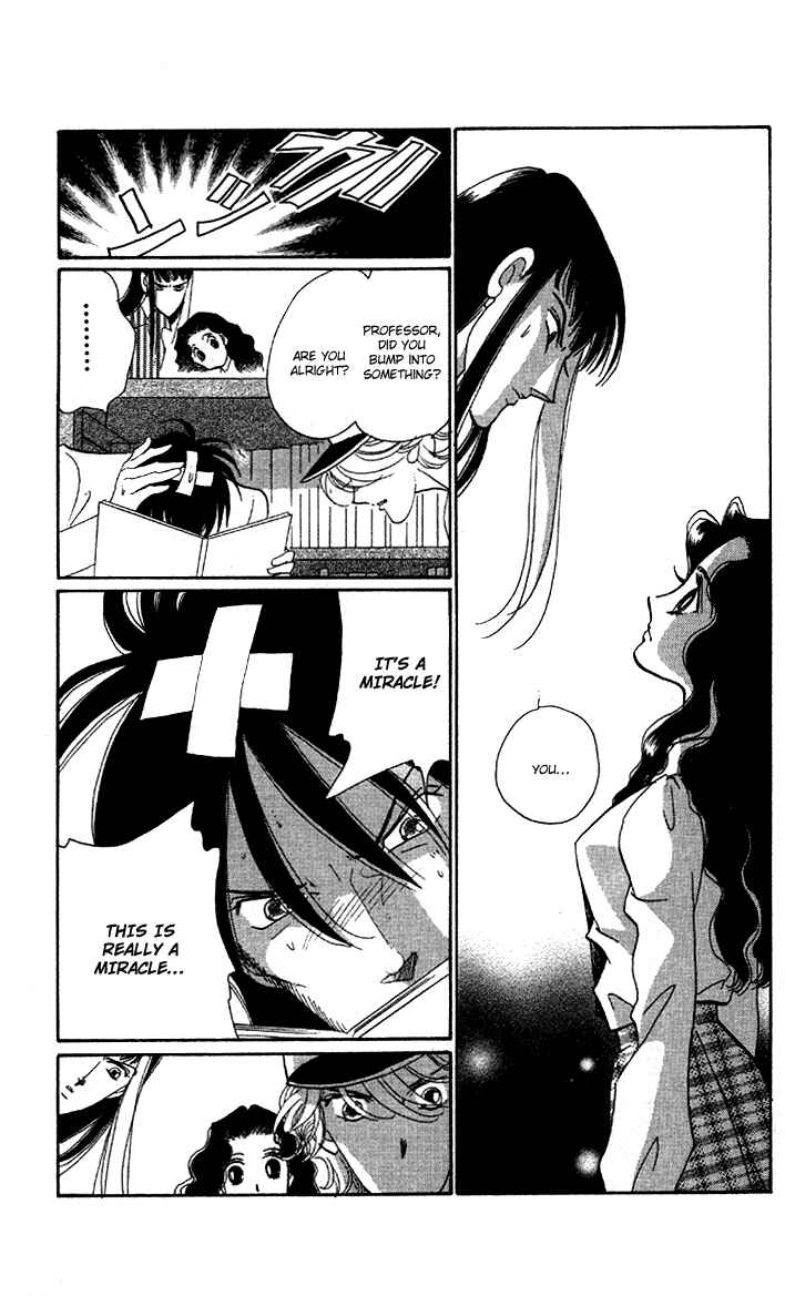 Page 11 Chapter 3 Anastasia Club