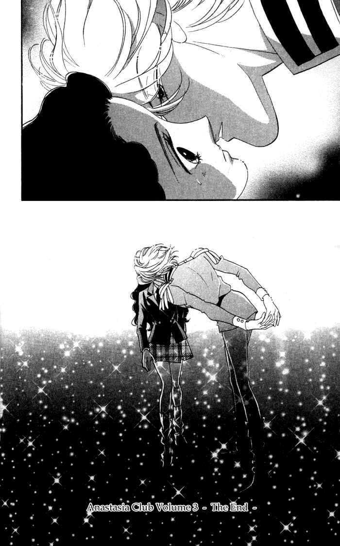 Page 24 Chapter 12.1 Anastasia Club
