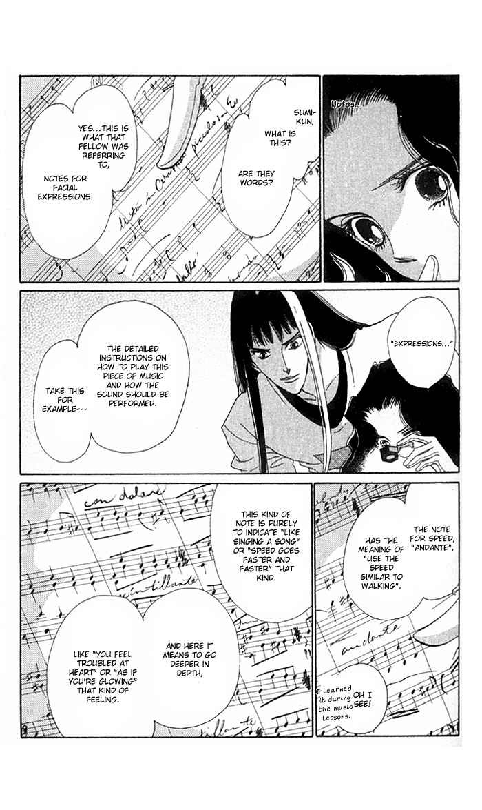 Page 25 Chapter 10 Anastasia Club