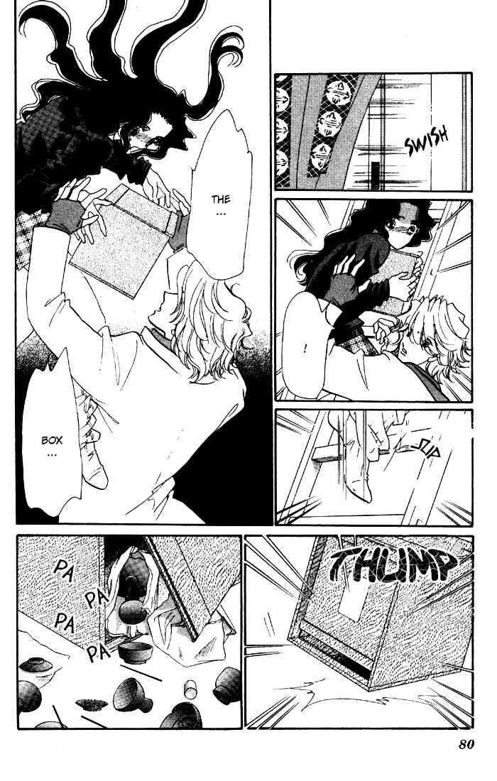 Page 27 Chapter 6 Anastasia Club