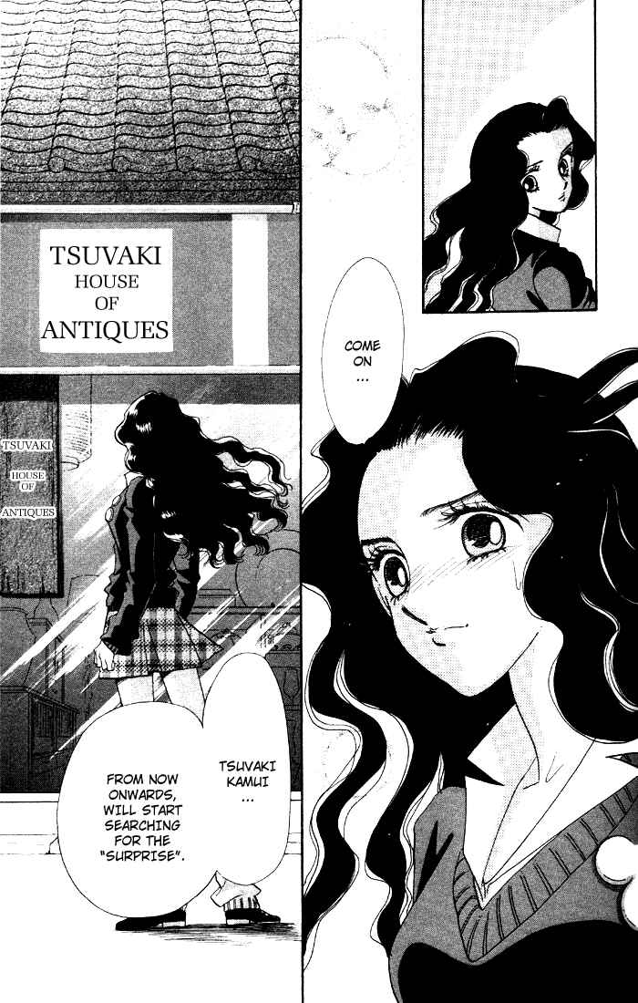 Page 34 Chapter 6 Anastasia Club
