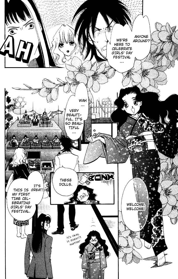 Page 35 Chapter 6 Anastasia Club