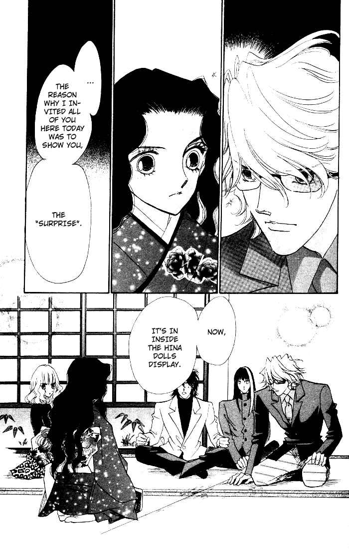 Page 38 Chapter 6 Anastasia Club