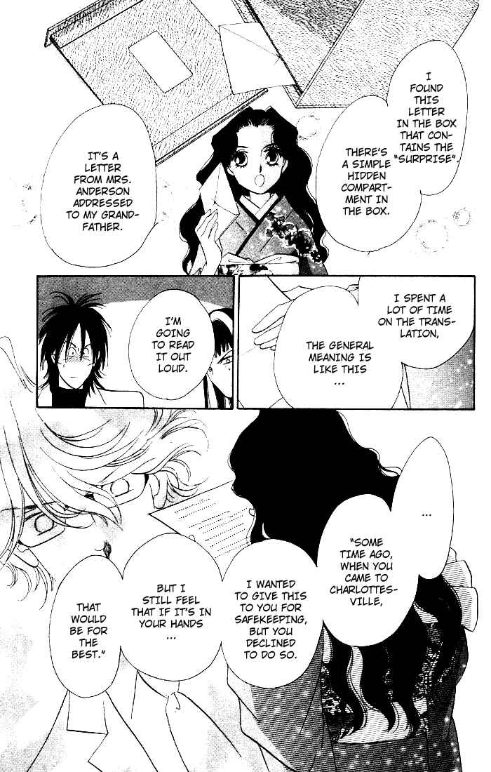 Page 40 Chapter 6 Anastasia Club