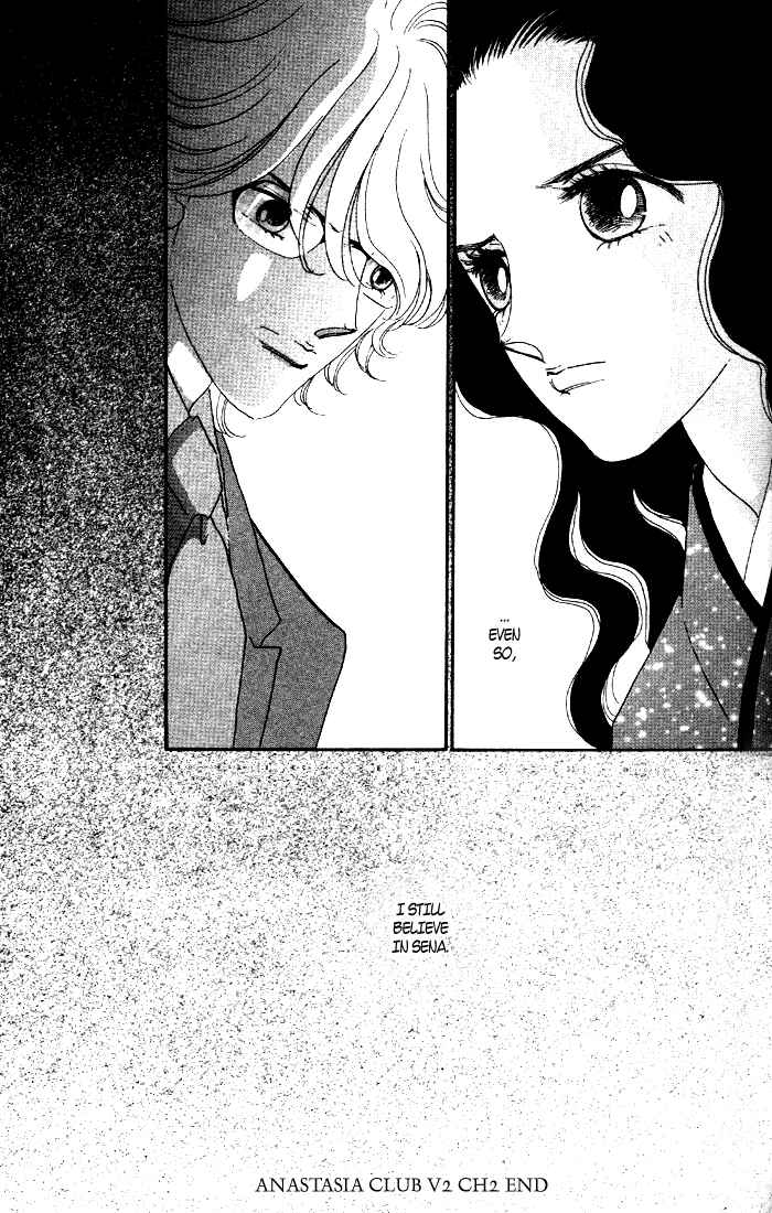 Page 50 Chapter 6 Anastasia Club