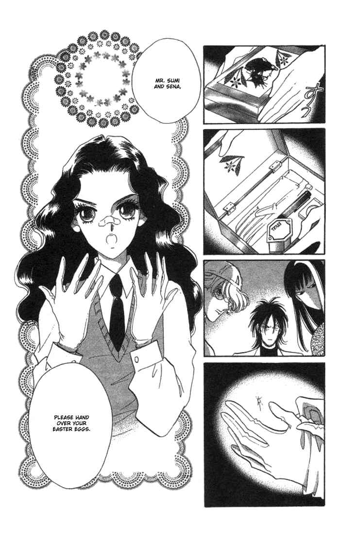 Page 27 Chapter 2 Anastasia Club