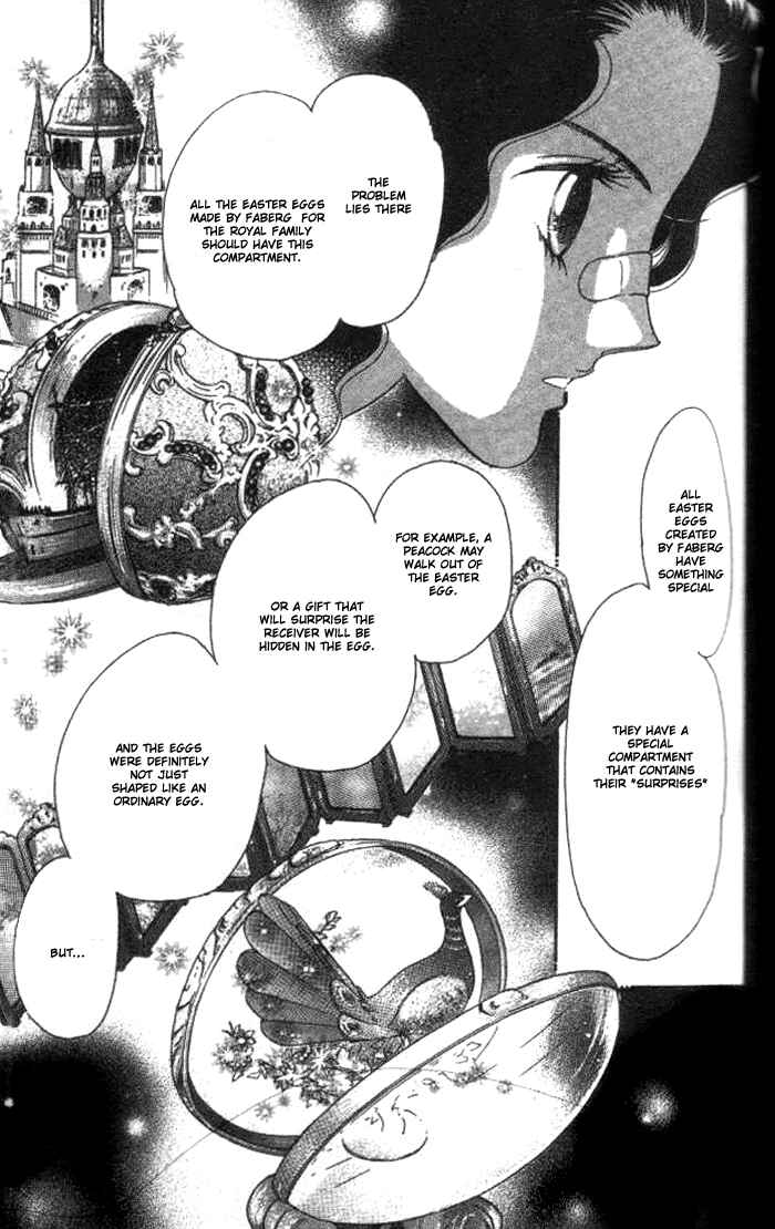 Page 32 Chapter 2 Anastasia Club