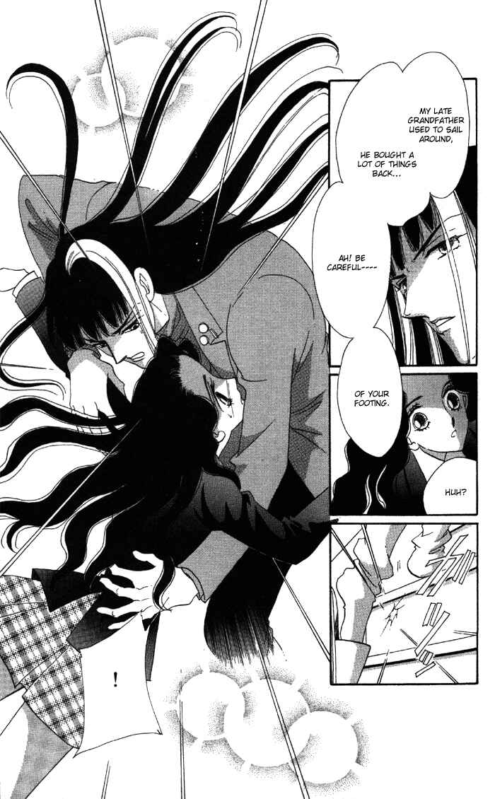 Page 6 Chapter 5.1 Anastasia Club