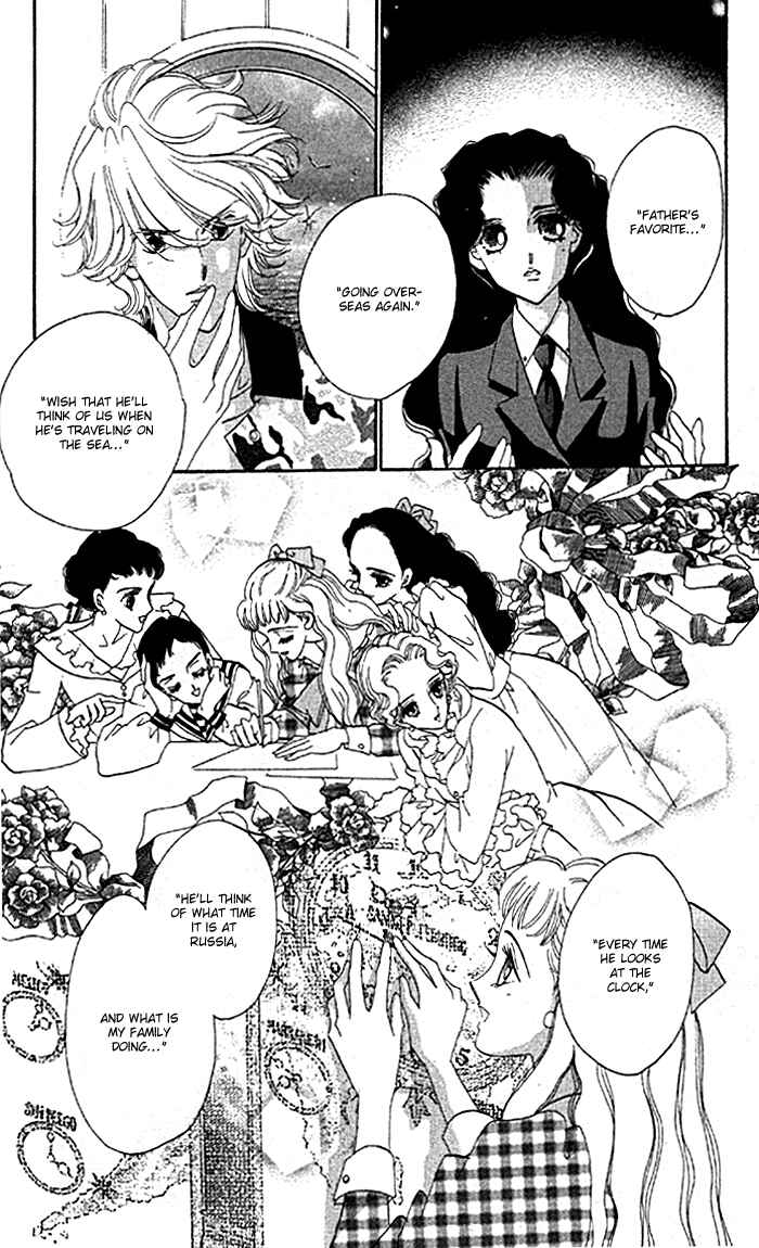 Page 38 Chapter 8 Anastasia Club