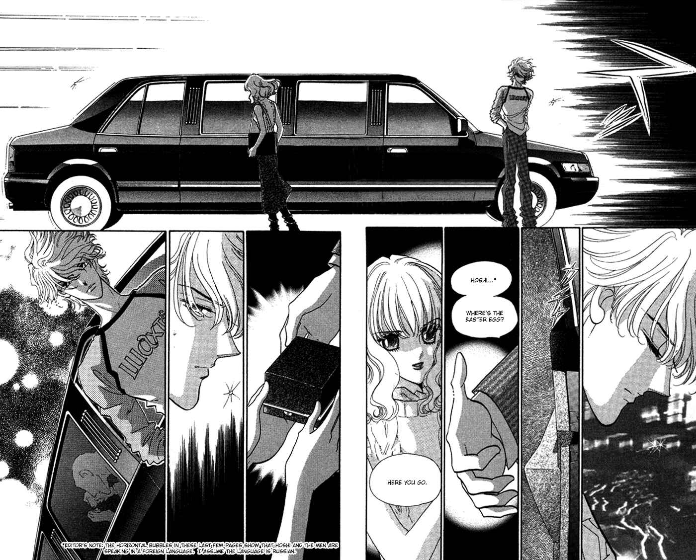 Page 36 Chapter 4 Anastasia Club