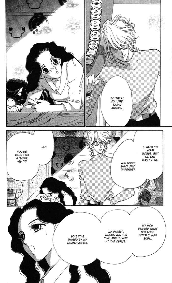 Page 8 Chapter 4 Anastasia Club