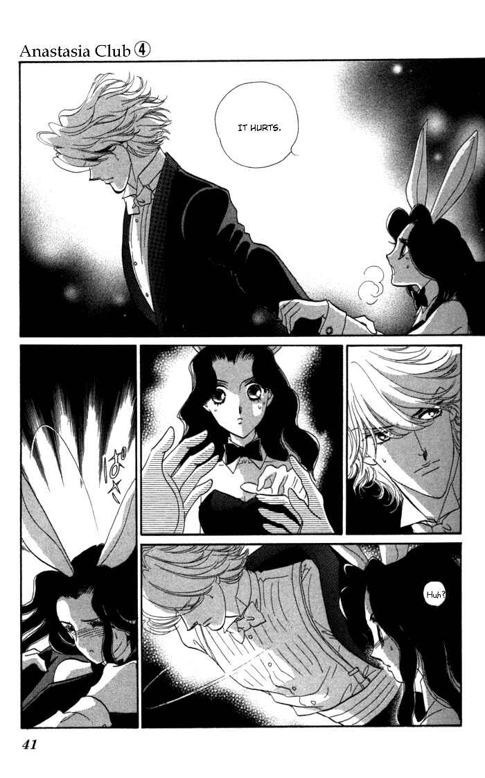 Page 39 Chapter 13 Anastasia Club