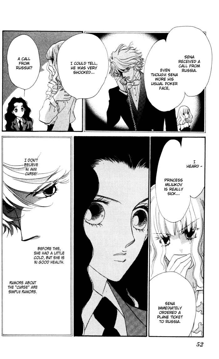 Page 50 Chapter 13 Anastasia Club