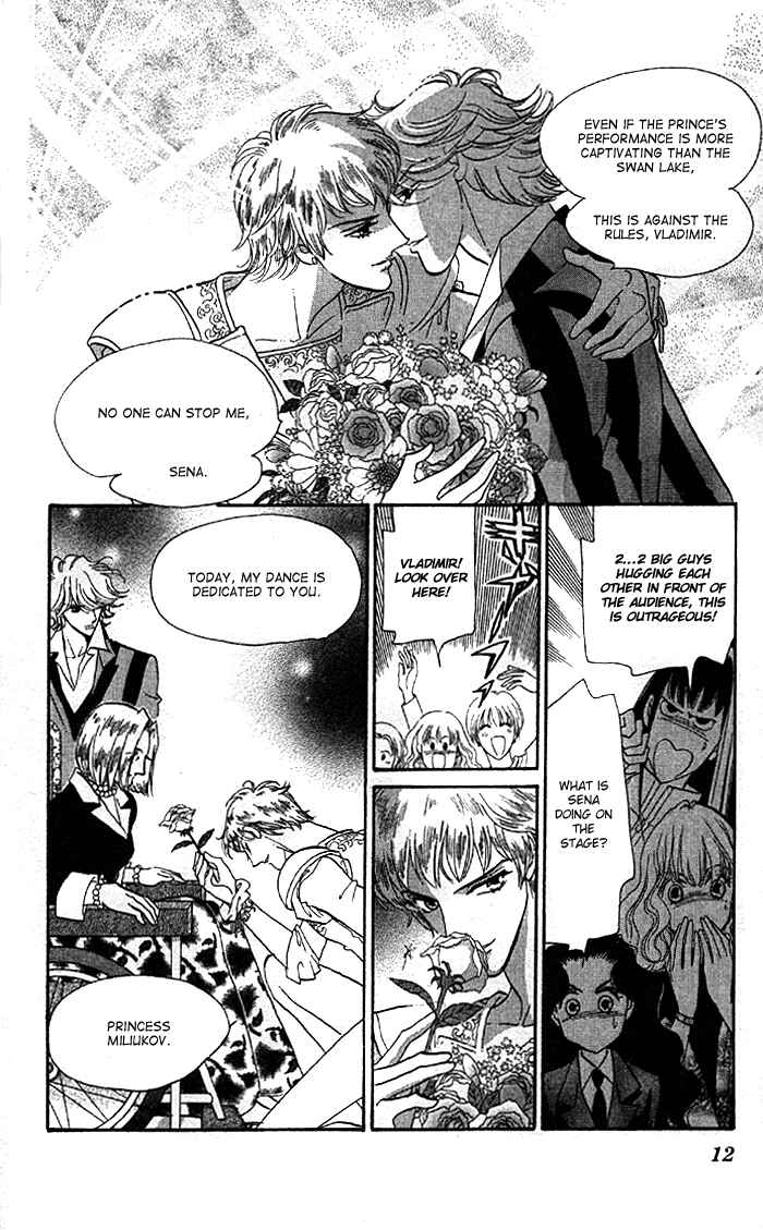 Page 12 Chapter 9 Anastasia Club