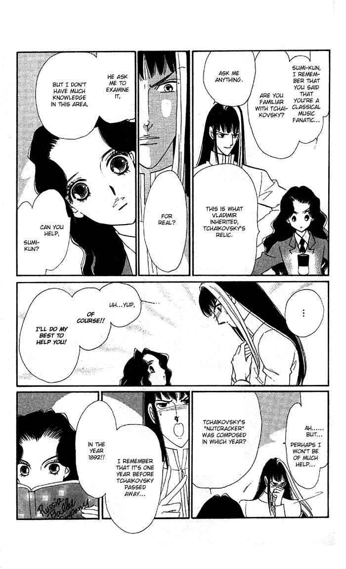 Page 29 Chapter 9 Anastasia Club