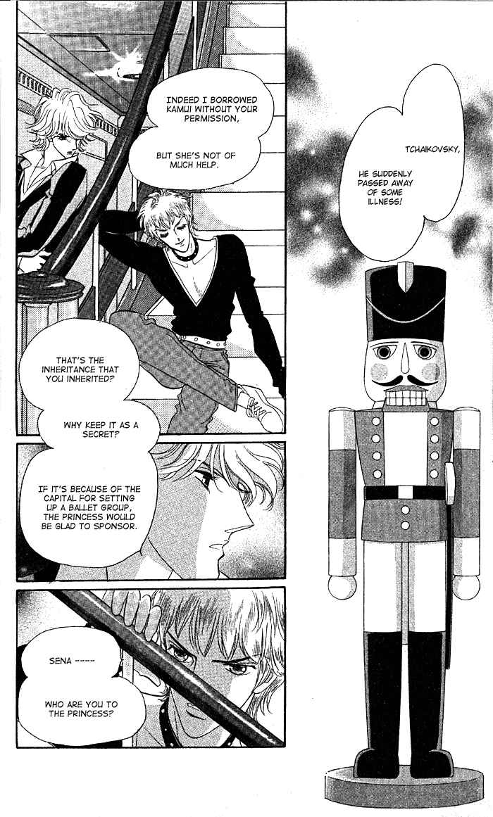 Page 30 Chapter 9 Anastasia Club
