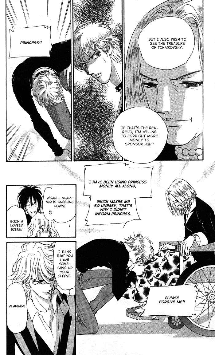 Page 32 Chapter 9 Anastasia Club