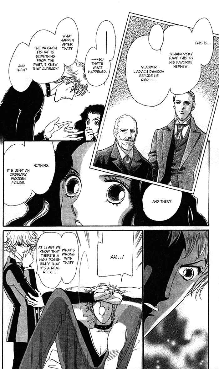 Page 36 Chapter 9 Anastasia Club