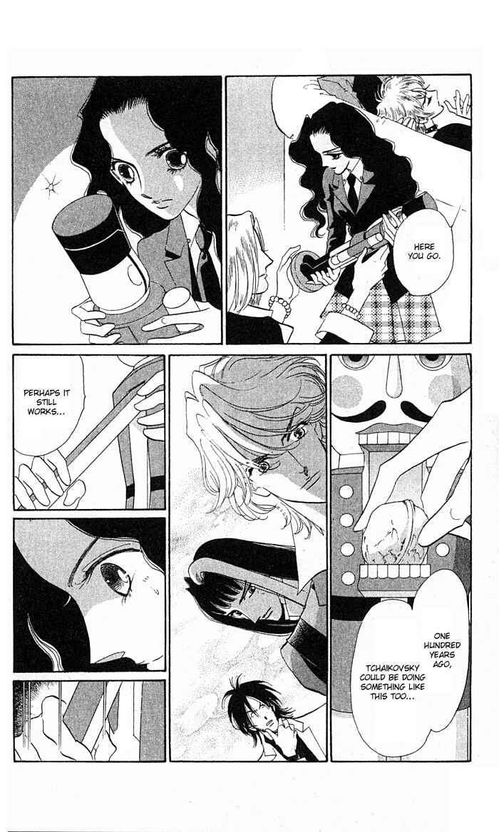 Page 38 Chapter 9 Anastasia Club