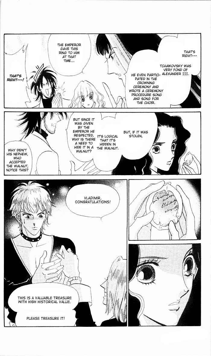 Page 42 Chapter 9 Anastasia Club