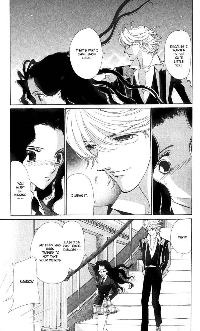 Page 49 Chapter 9 Anastasia Club