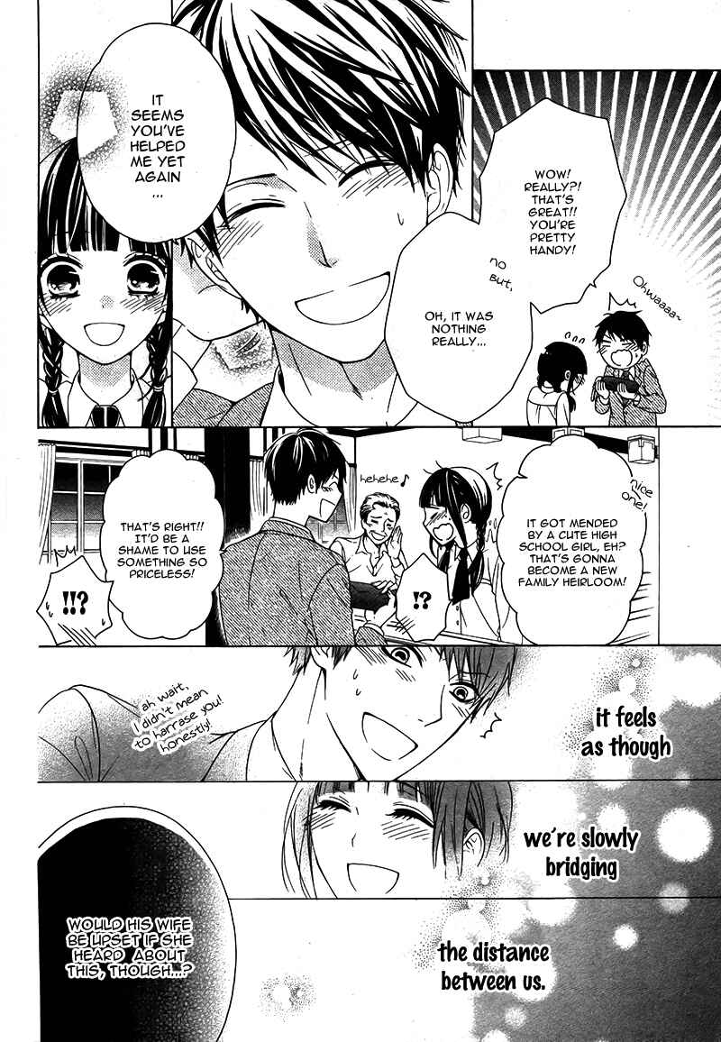 Page 15 Chapter Unknown_bdcd Bitter Sweet Cake